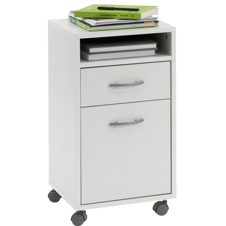 Under Desk Storage Filing Drawers With Castor Wheels For Tillie