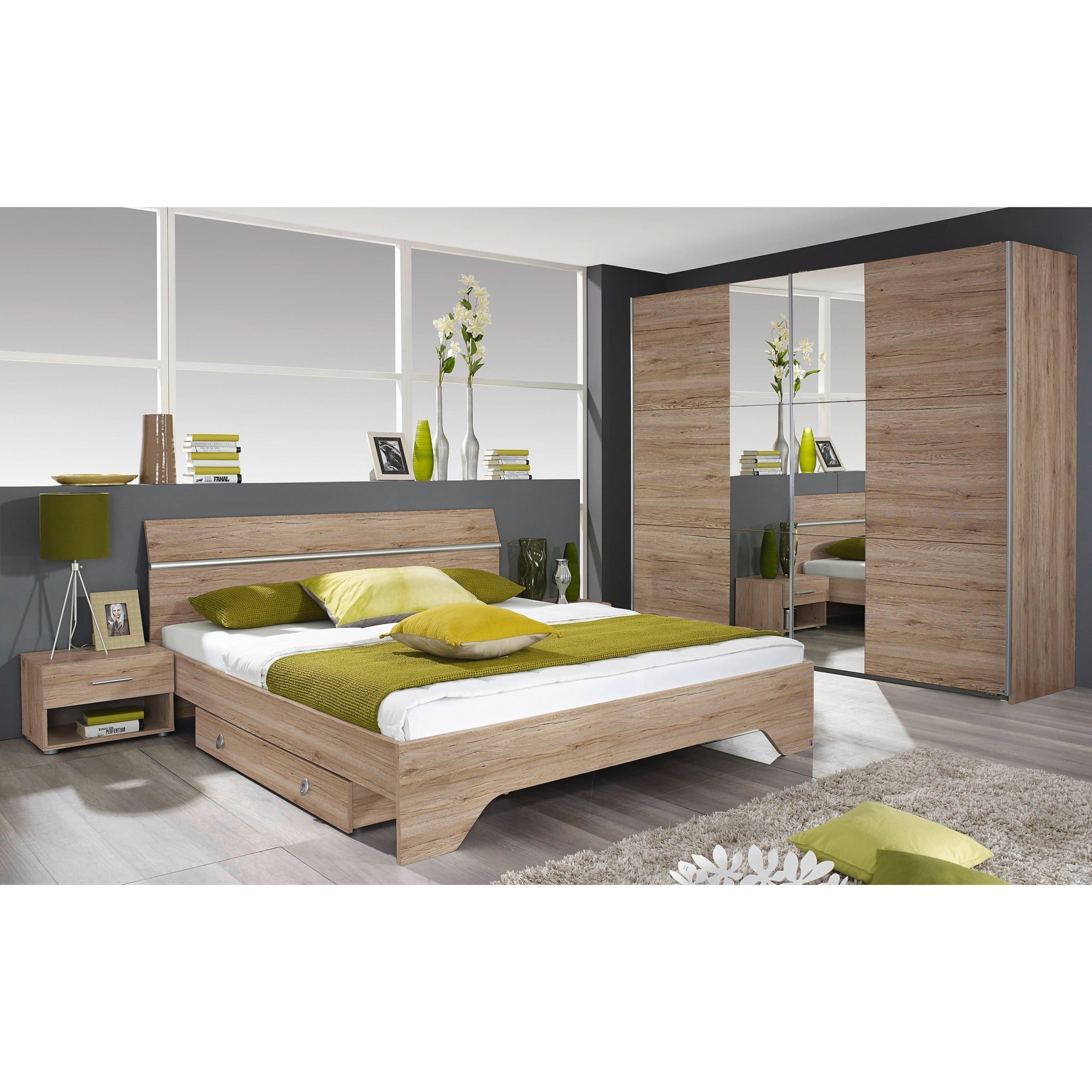 Rauch Fellbach Range German Made Bedroom Furniture San