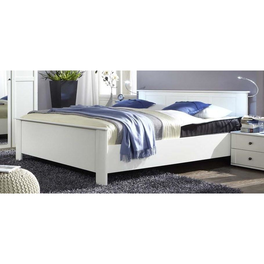 Qmax Country Range German Made Bedroom Furniture White Shaker Insp Freedom Homestore