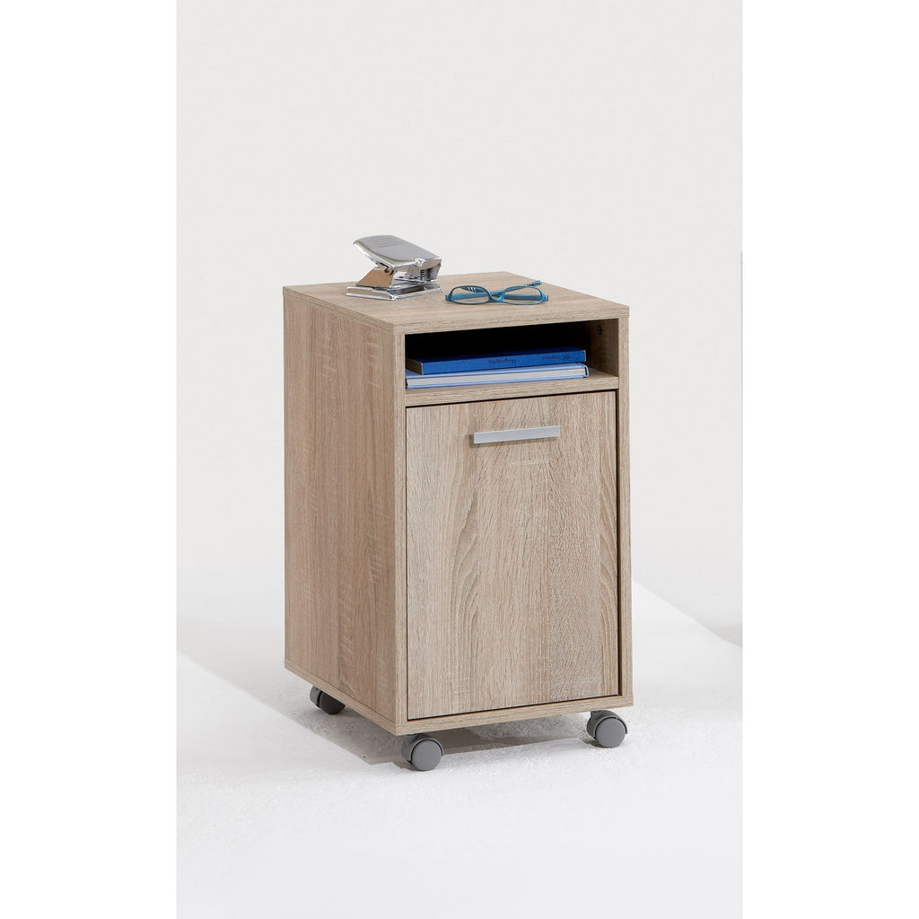 Laurenz Under Desk Mobile Cabinet Pedestal W Castors Freedom