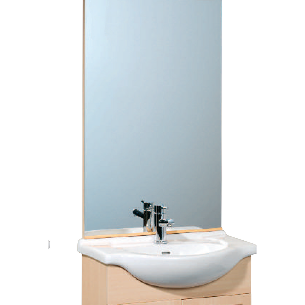 Clearance Roper Rhodes Meridian Bathroom Mirror Beech