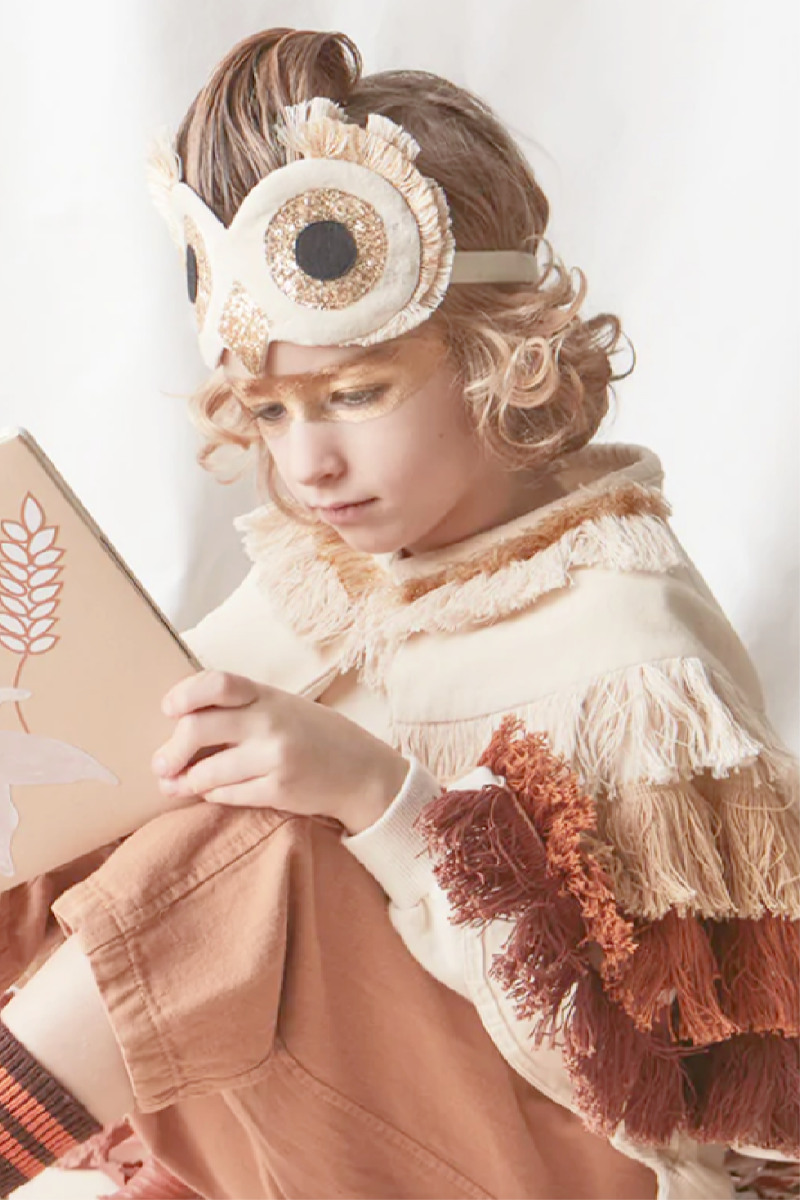 Meri Meri Owl Costume at Design Life Kids