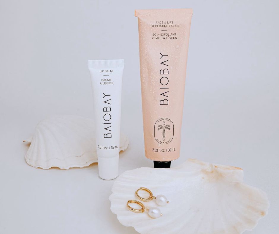 Baiobay The Exfoliating Gift Set at Design Life Kids