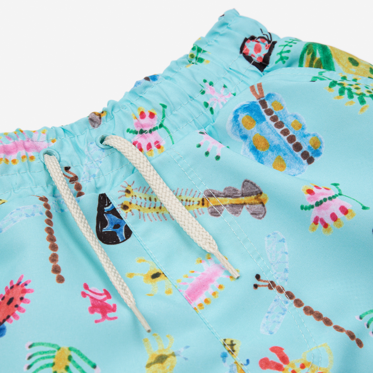 BOBO CHOSES Funny Insects Swim Shorts