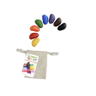 Crayon Rocks - 8 colors
