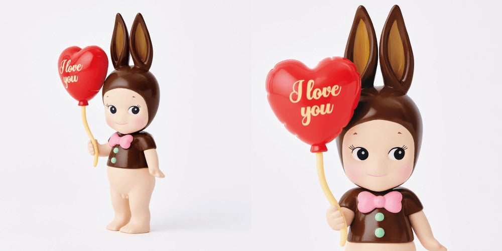 Sonny Angel Gifts of Love Series 2024 Balloon Doll at Design Life Kids