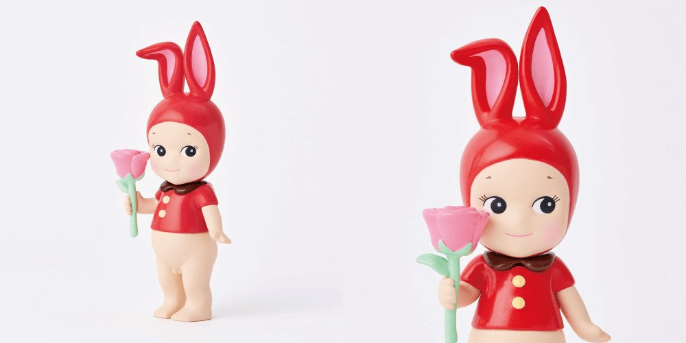 Sonny Angel Gifts of Love Series 2024 Rose Doll at Design Life Kids