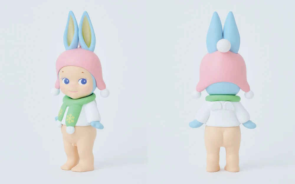 Sonny Angel Winter Wonderland Series Rabbit at Design Life Kids
