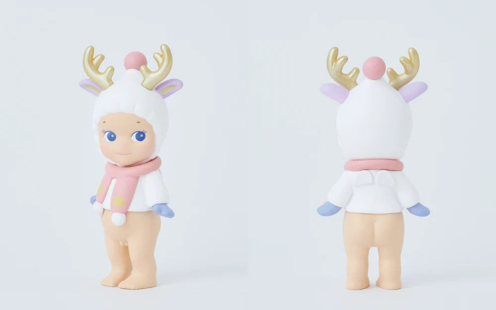 Sonny Angel Winter Wonderland Series Reindeer at Design Life Kids