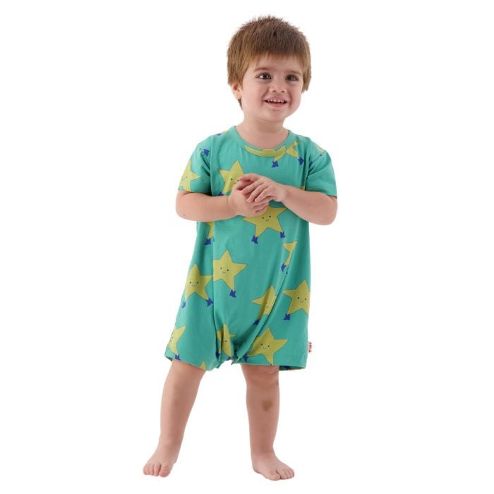 Tinycottons Dancing Stars Onepiece at Design Life Kids