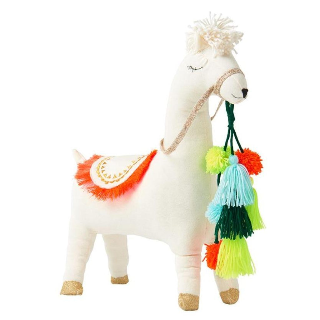 llama doll