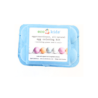 Eco-Kids Egg Coloring Kit  Hopscotch Children's Store