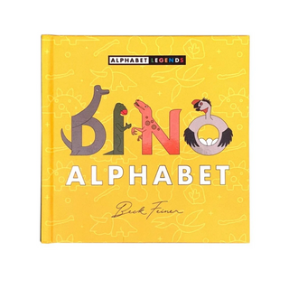 Fish Alphabet [Book]