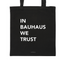 CINQPOINTS-In Bauhaus We Trust Tote on Design Life Kids