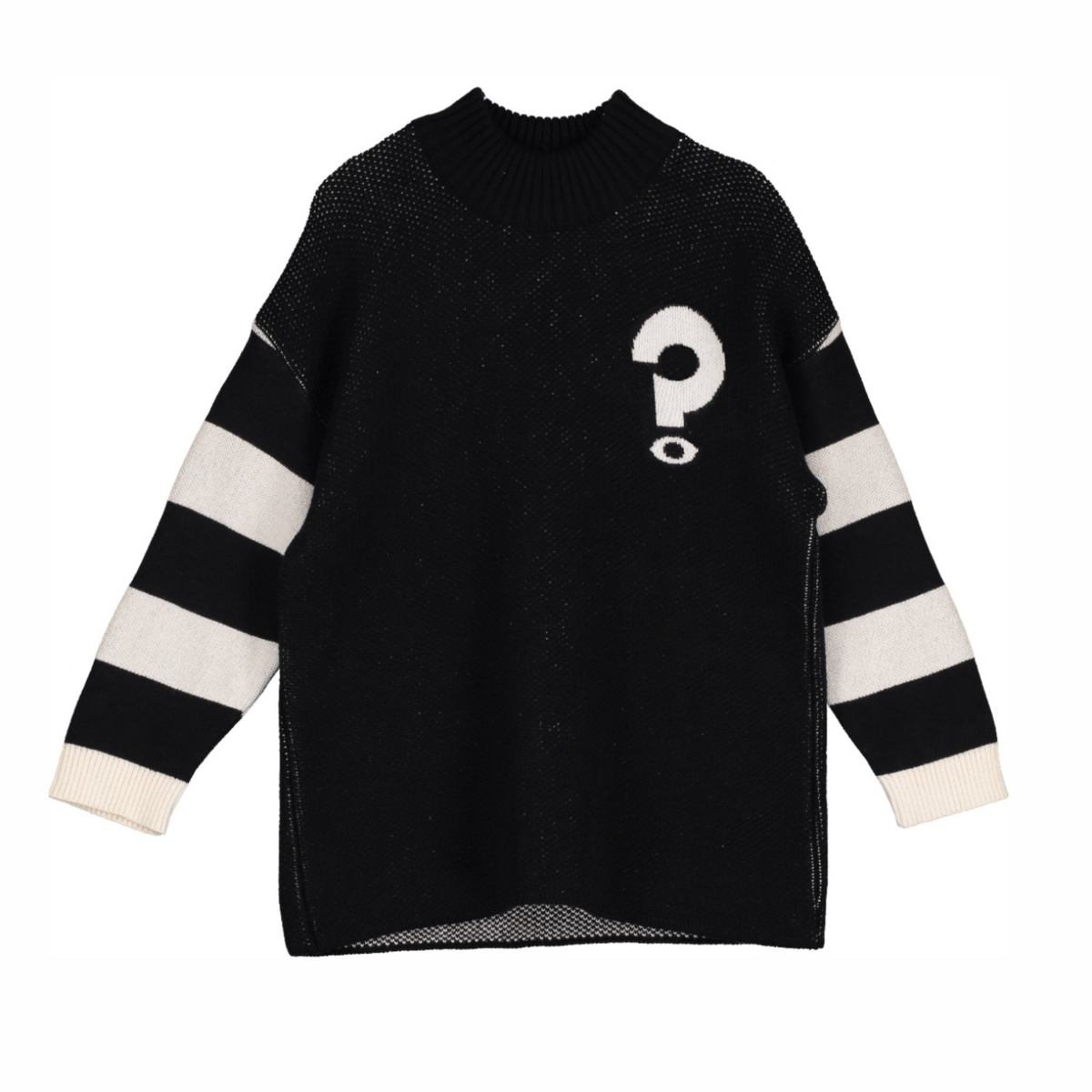 Beau Loves Question Mark Sweater — Design Life Kids