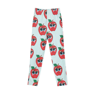 Little Man Happy Knit Leggings for Kids on DLK – Design Life Kids