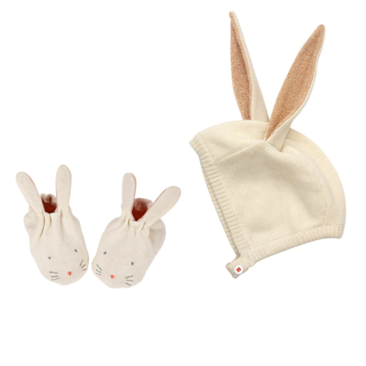 Baby Bunny Set | Design Life Kids