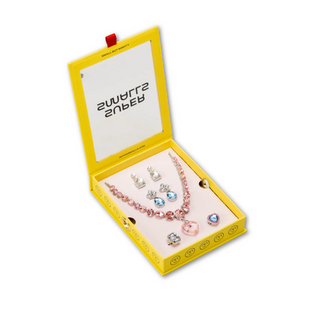 Mommy & Me: Lock & Key Necklace Set – Super Smalls