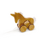 Kinderfeets-Push & Pull Bamboo Animals on Design Life Kids