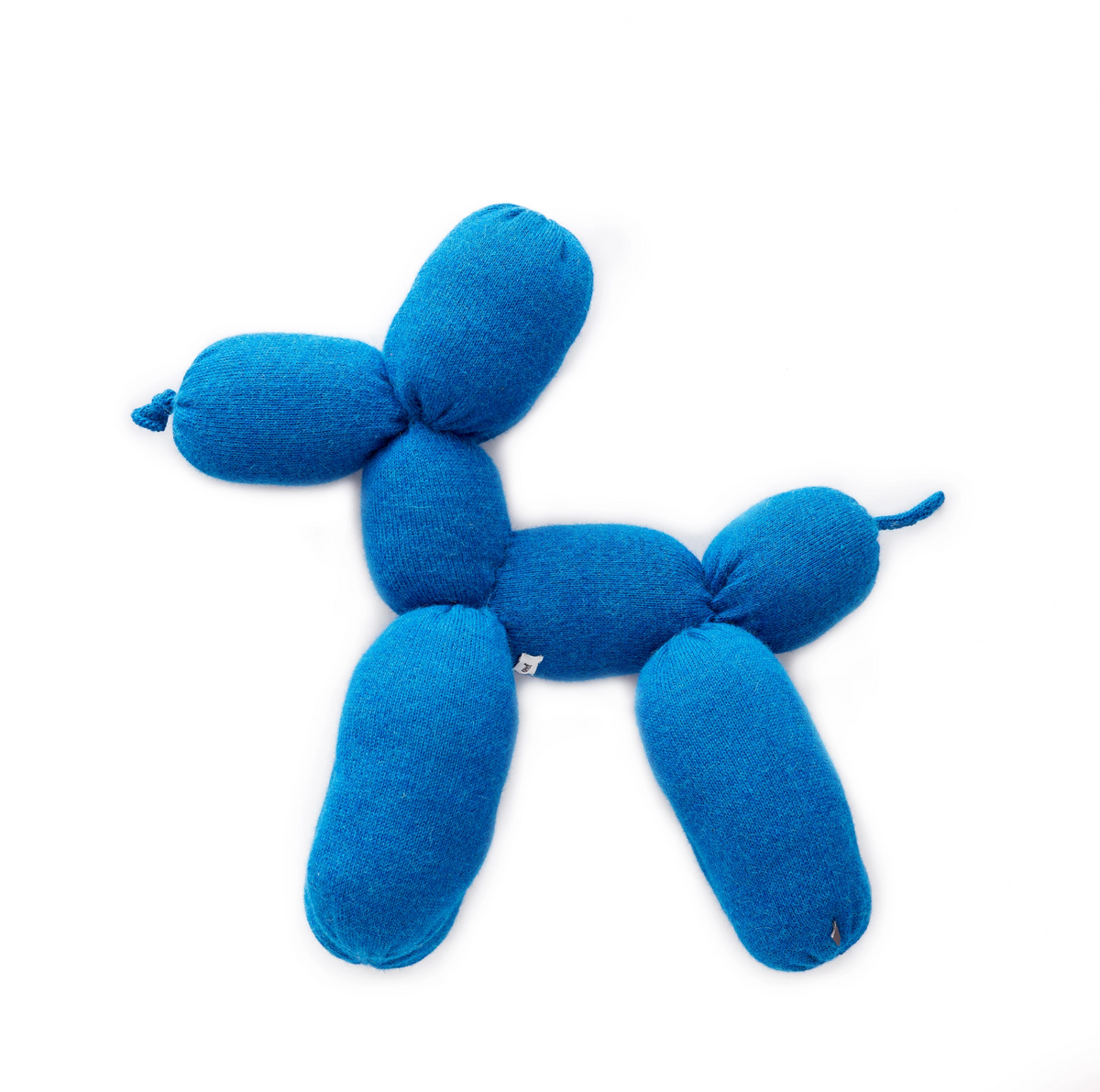 balloon dog plush