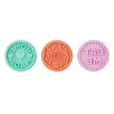 plastic cookie stamps