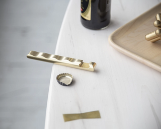 Marubo Gold Key Ring & Holder – Design Life Kids