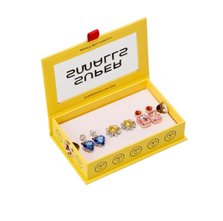 Mommy & Me: Lock & Key Necklace Set – Super Smalls