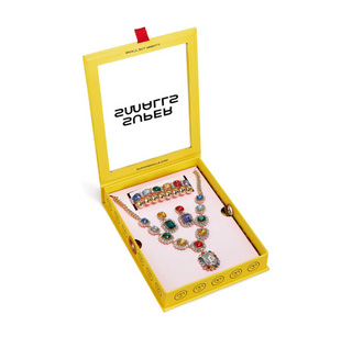 Mommy & Me: Lock & Key Necklace Set – Super Smalls