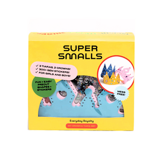 Super Smalls Make It Super DIY Bead Kit