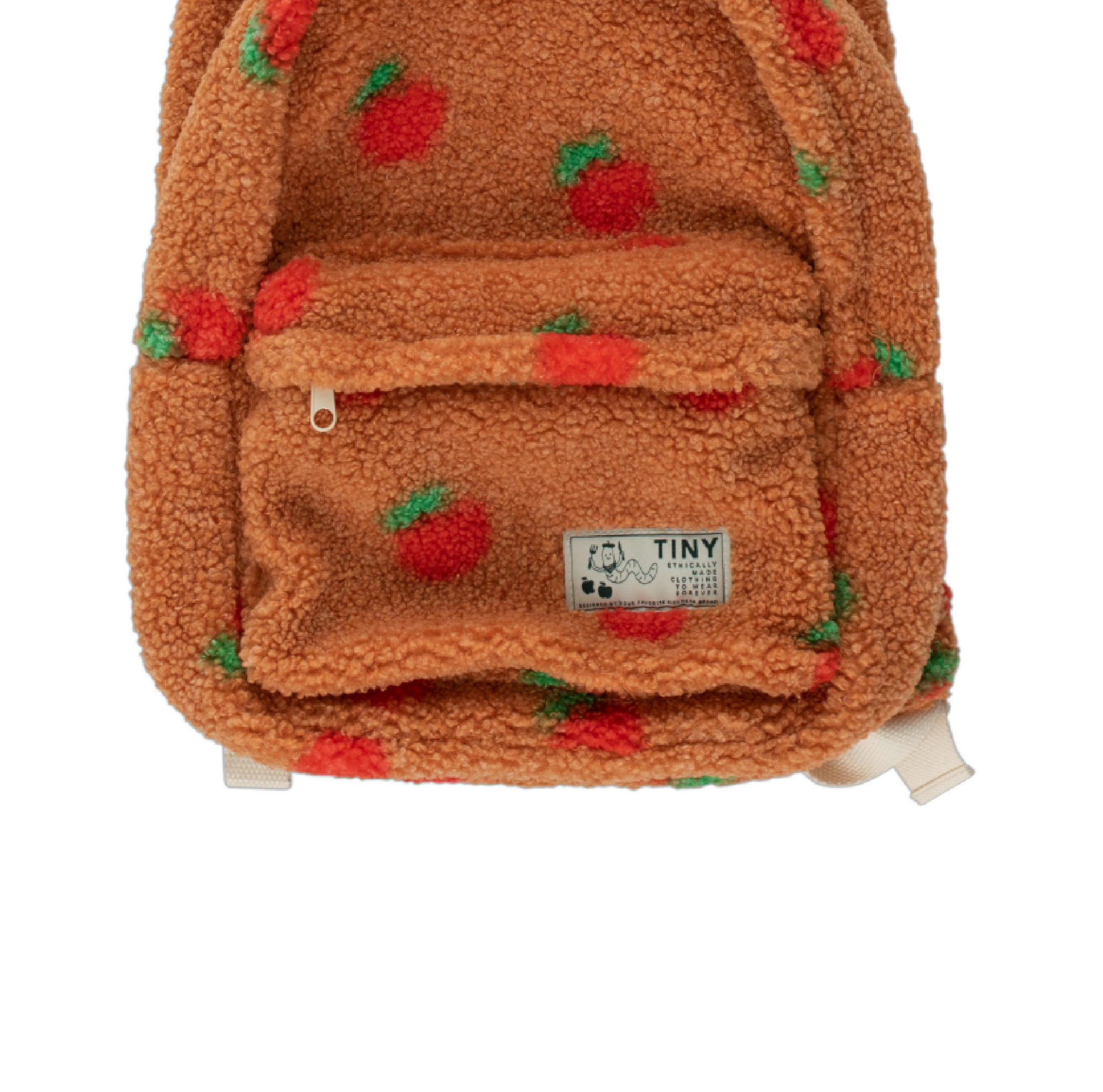 超歓迎 2022AW/tinycottons APPLES BACKPACK