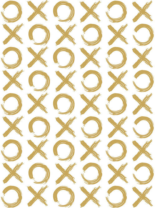 XO Wallpaper | Design Life Kids