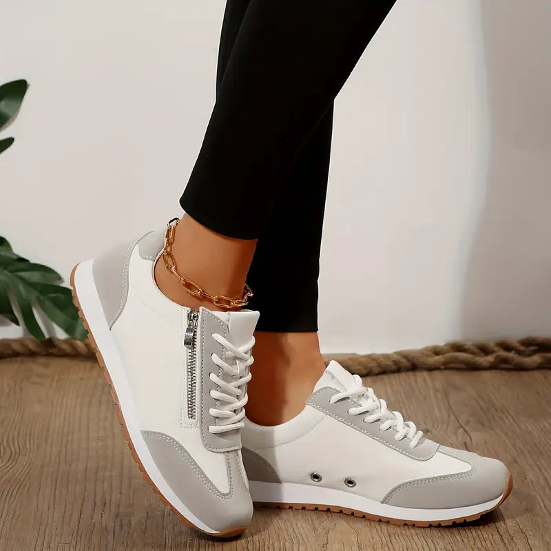 Zara | Chic Everyday Sneakers