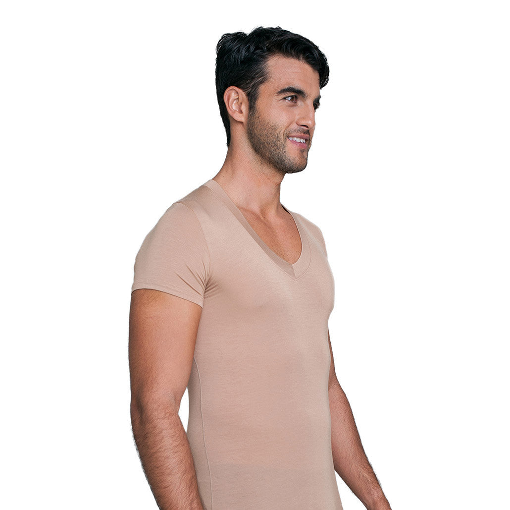 Best Undershirt For Men - The Invisible Undershirt by Sloane ...