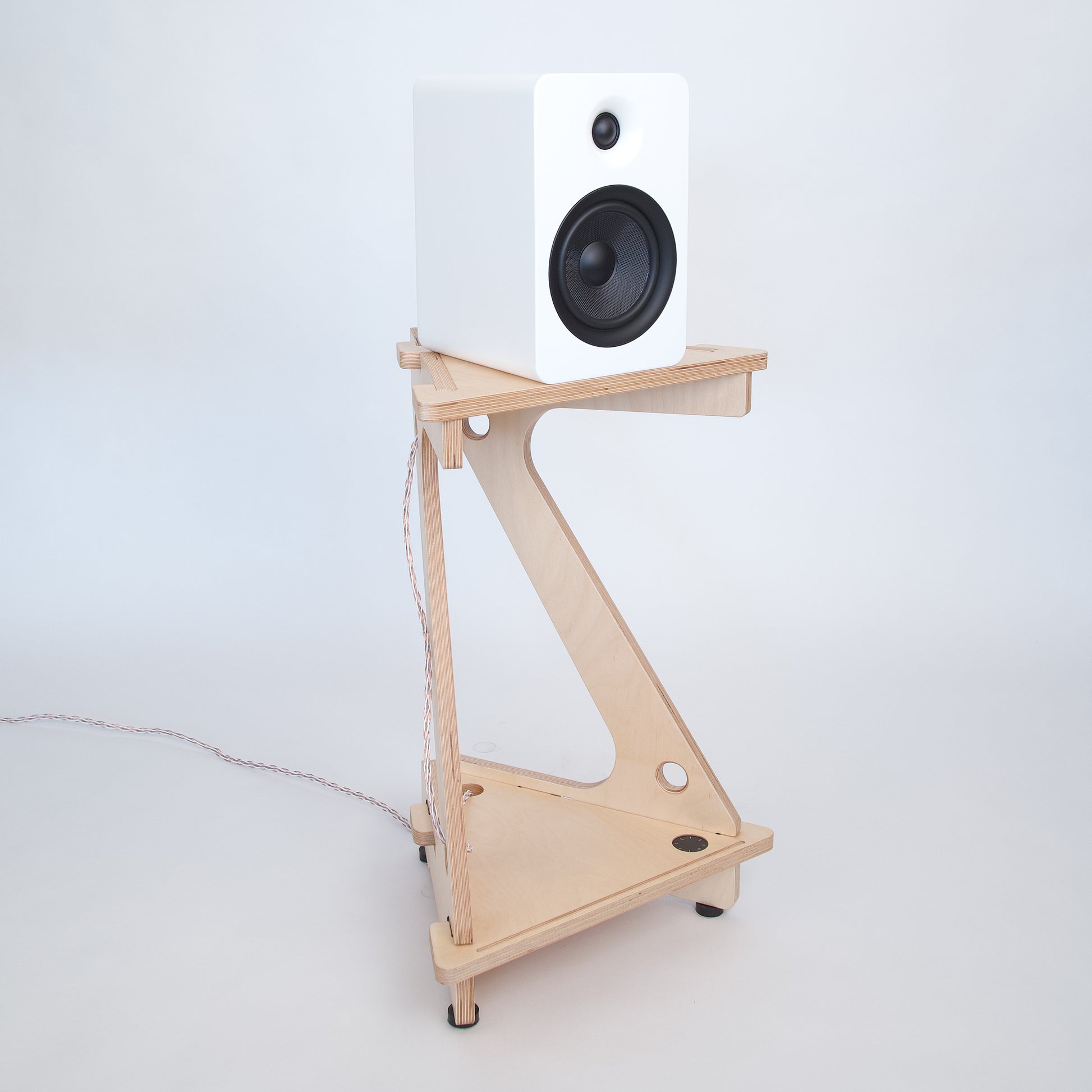 Phono Speaker Stand For Bookshelf + Sonos – linephono