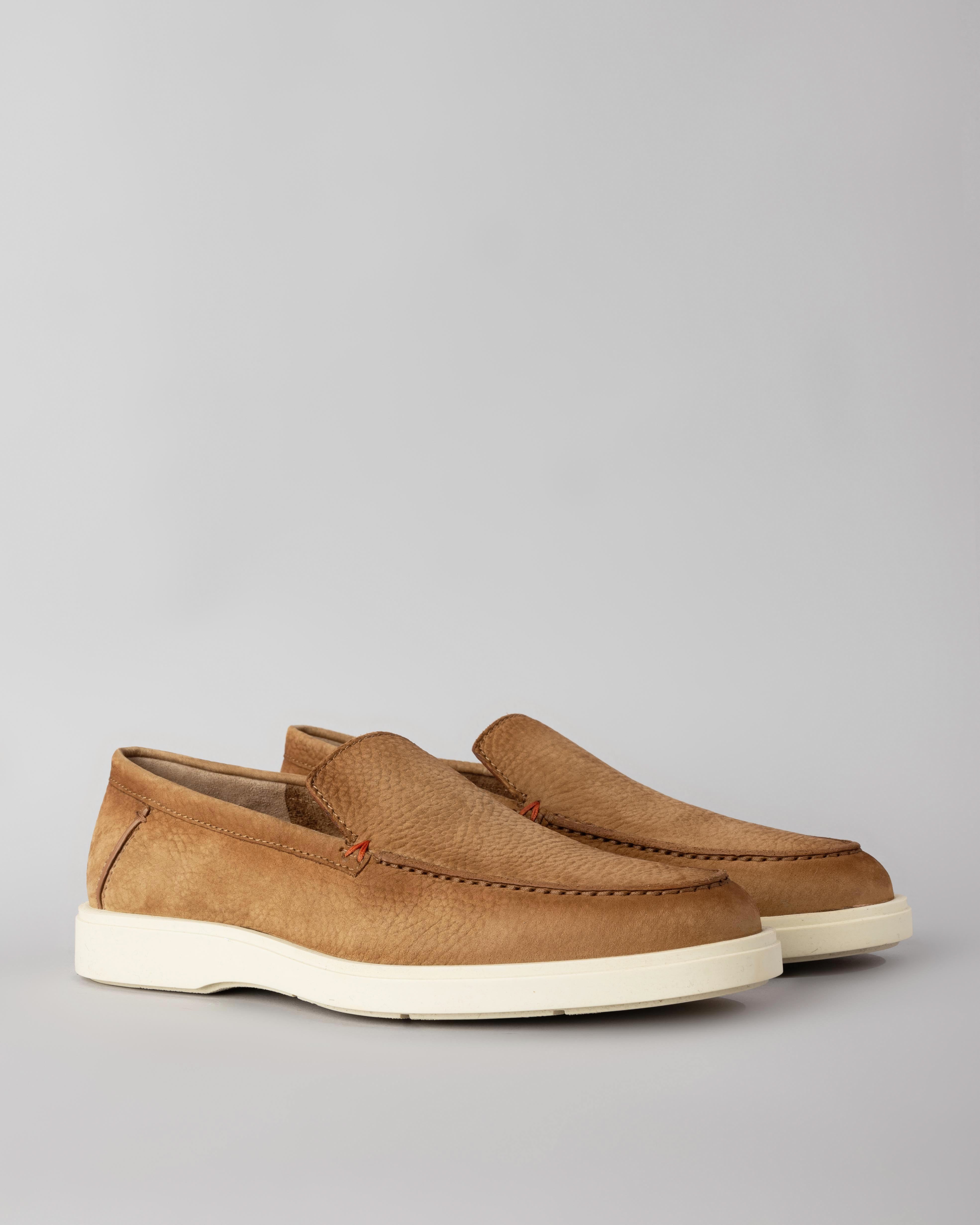 Nubuck Loafer