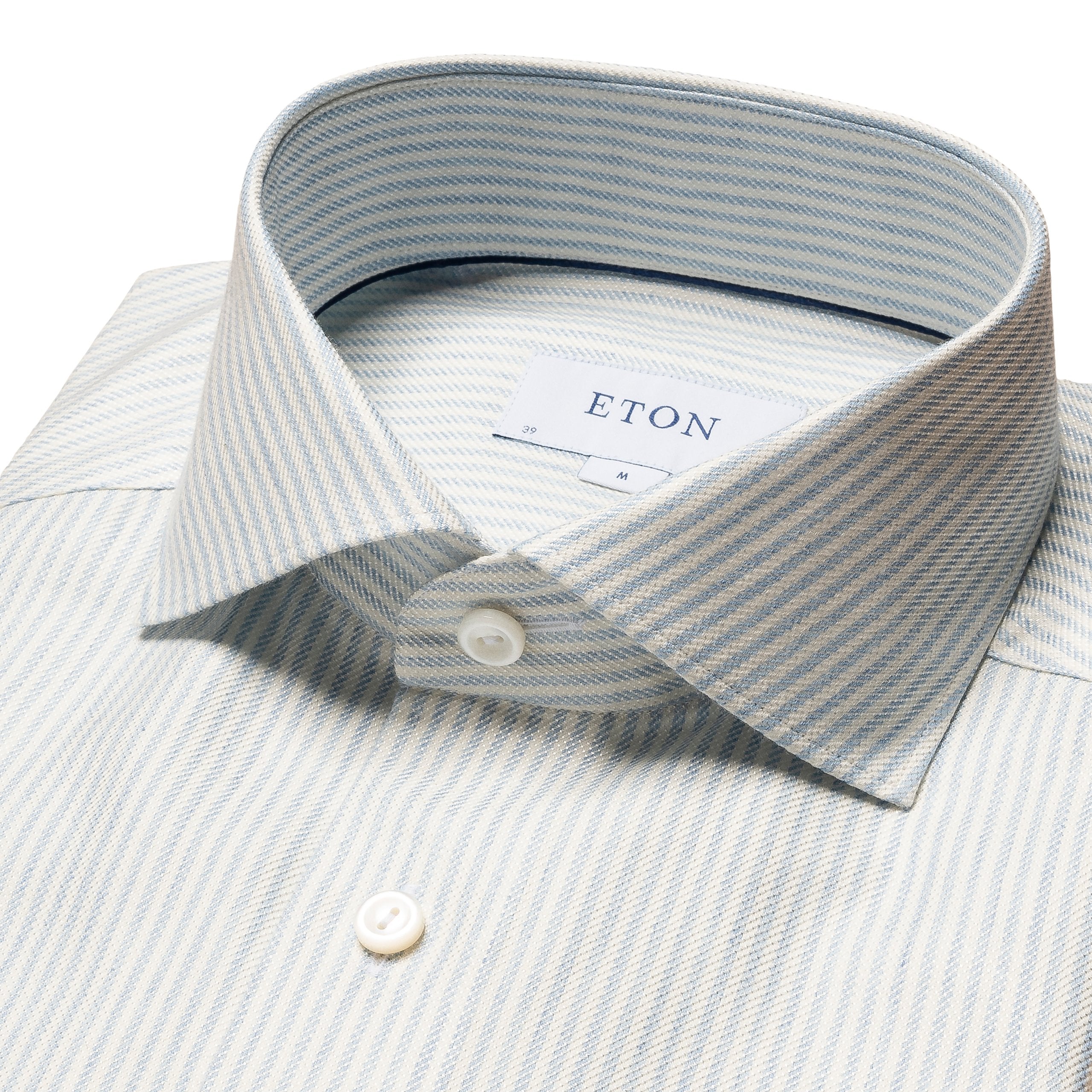 Eton Elite Slim Fit - Striped Shirt