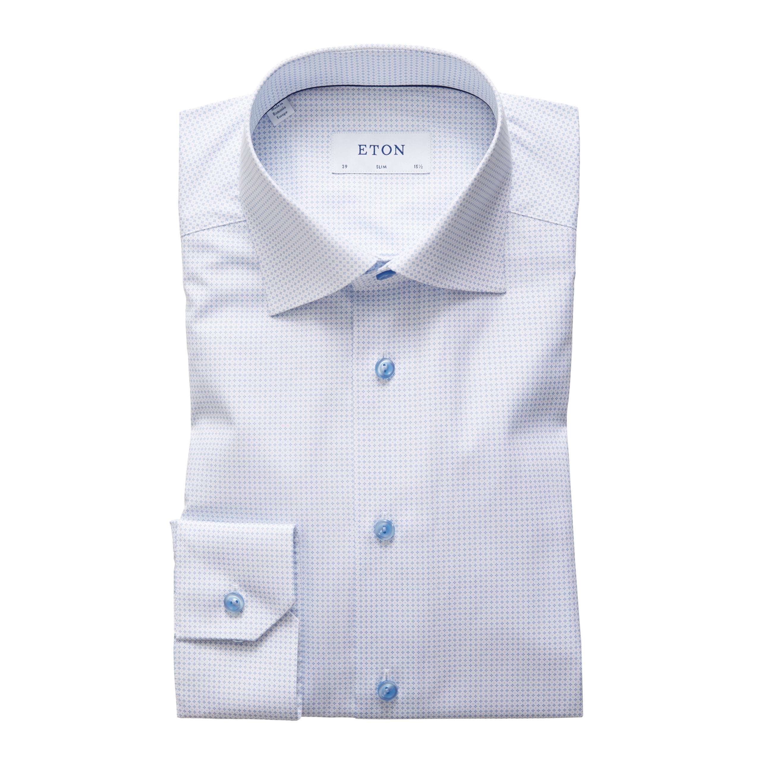 Slim Fit - Poplin Shirt