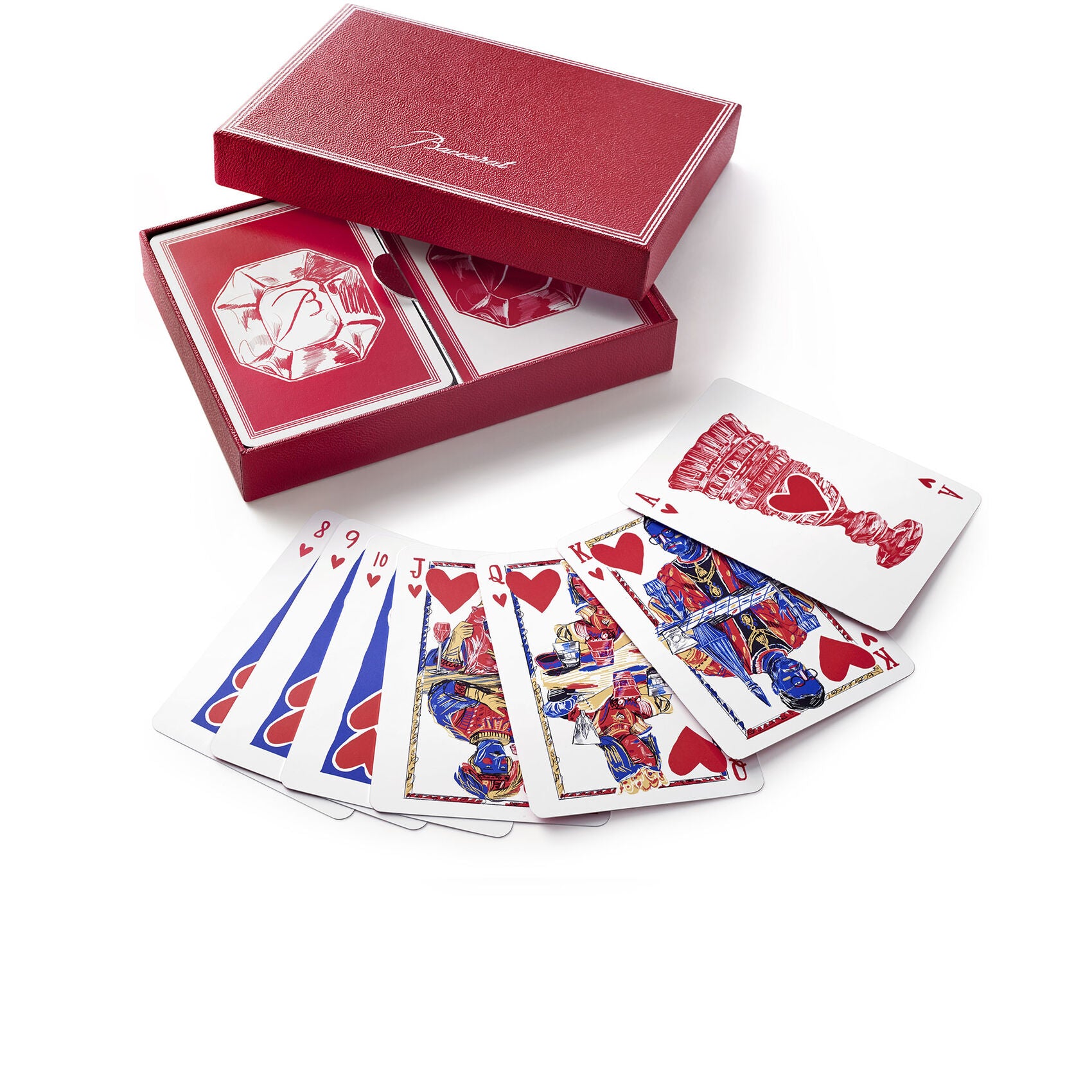 Poker Card Game