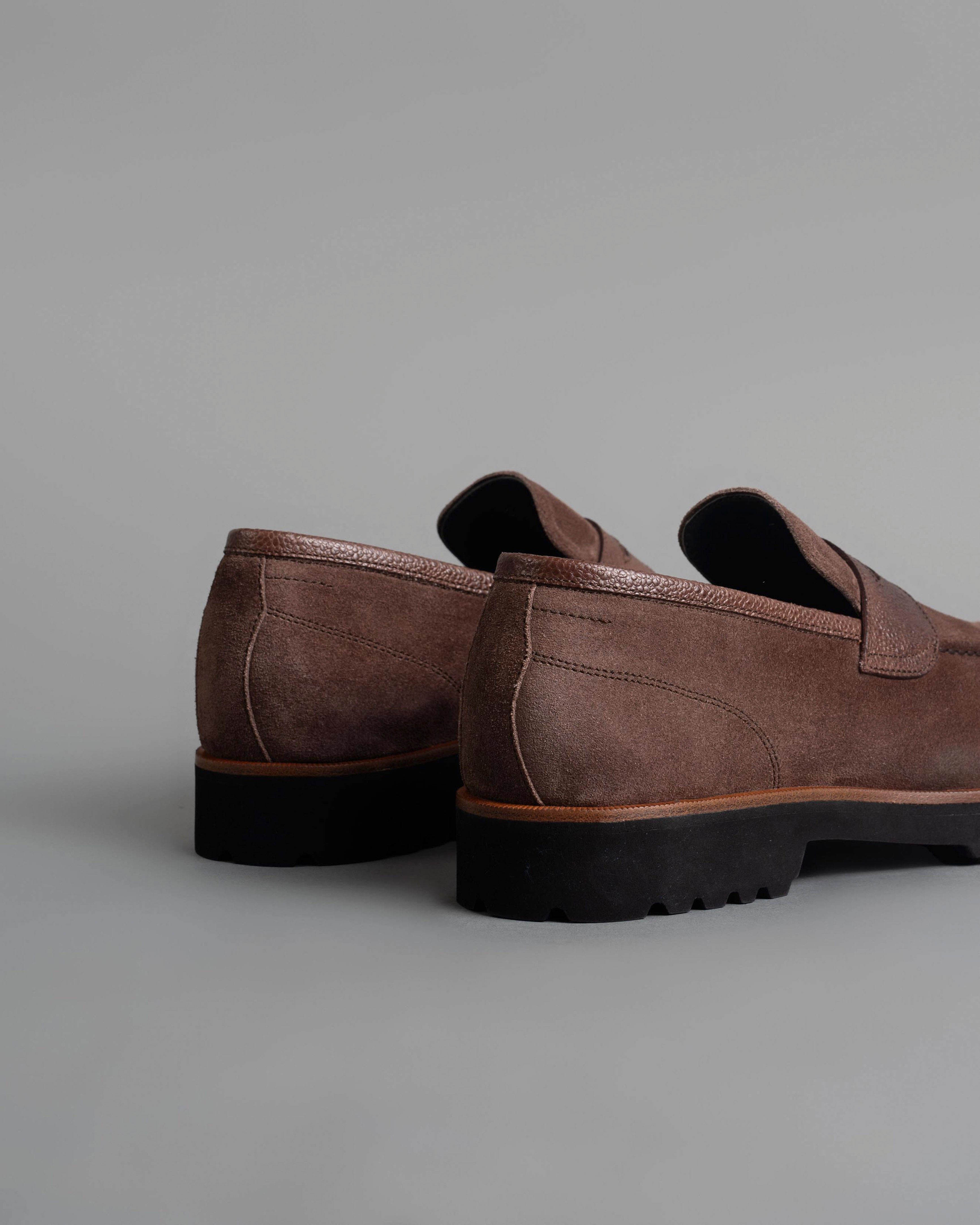 Brera Suede Loafer