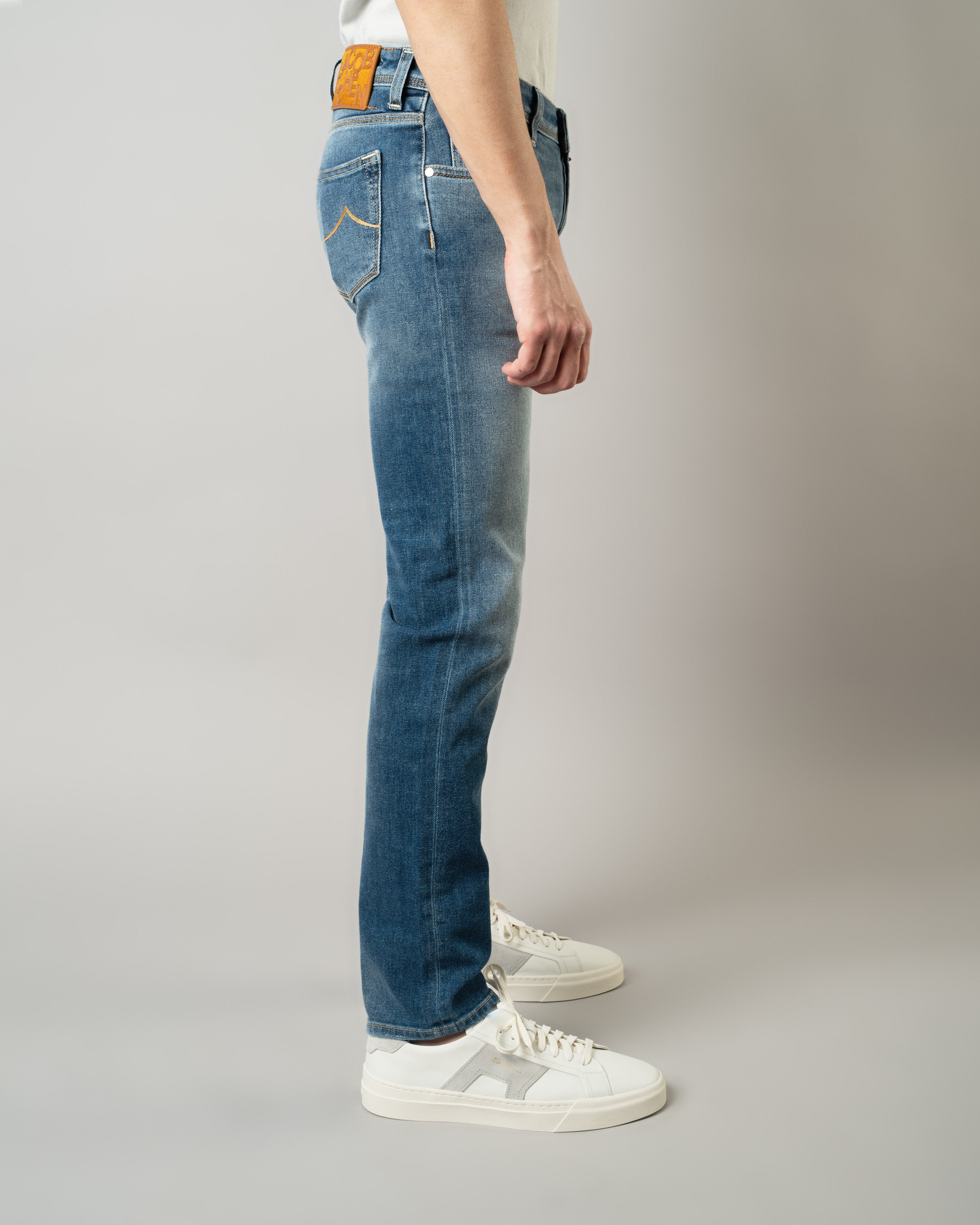 Nick Denim Pants