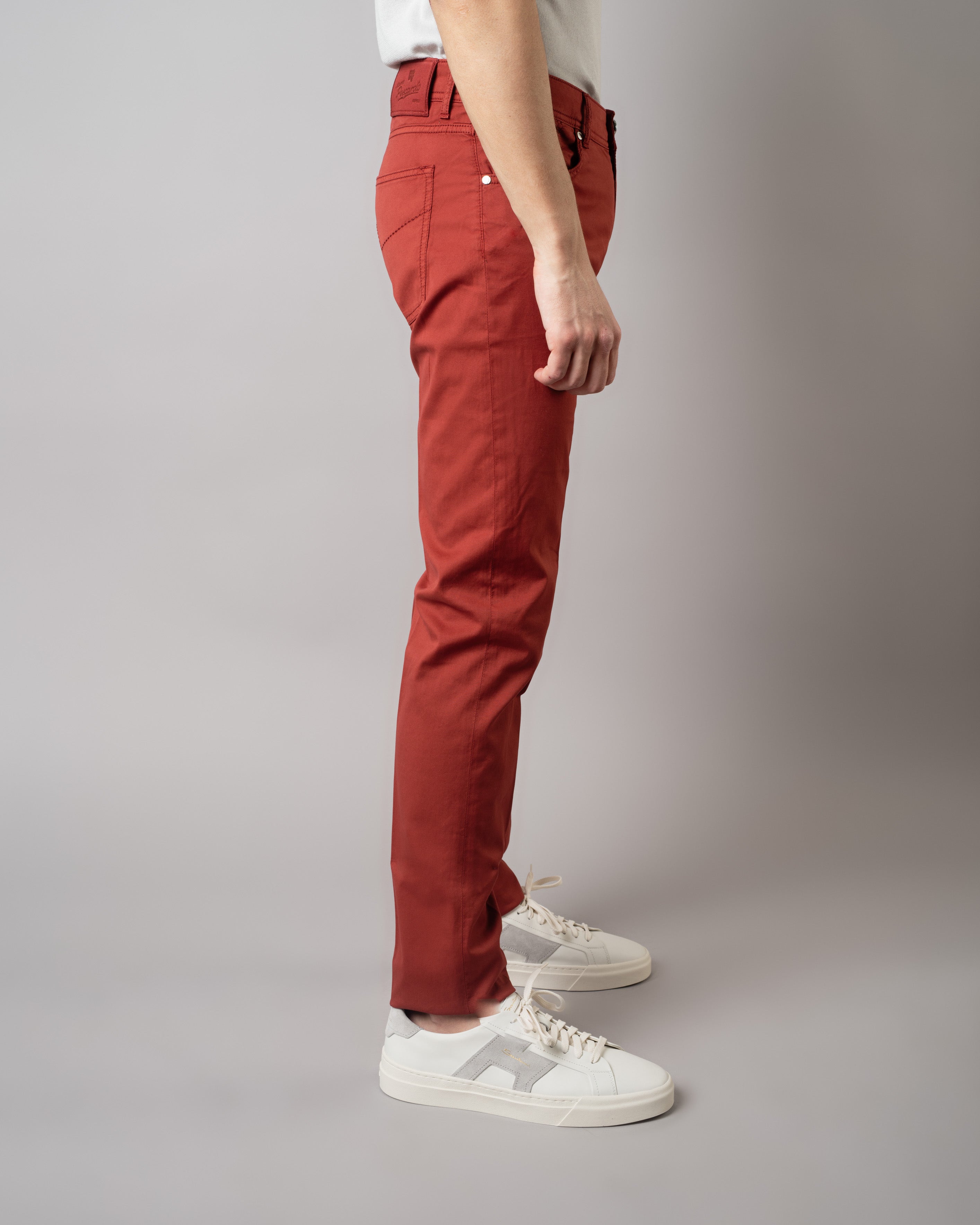 Casual Straight Leg Pant