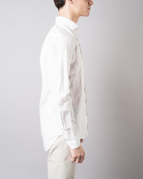 OUR LEGACY LINEN SHIRT 48 | gulatilaw.com