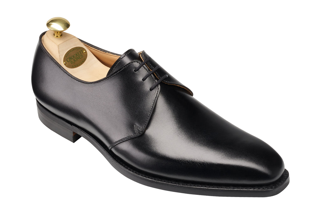 Monkton Monk Strap Shoe – Henry Singer