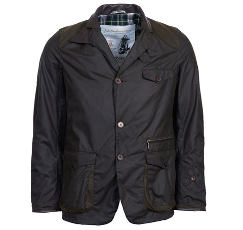 barbour canada