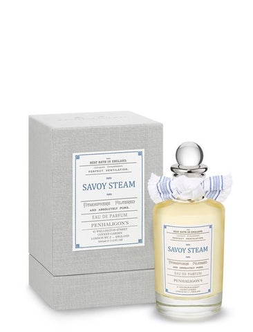 Savoy Steam Eau de Parfum (100ml)