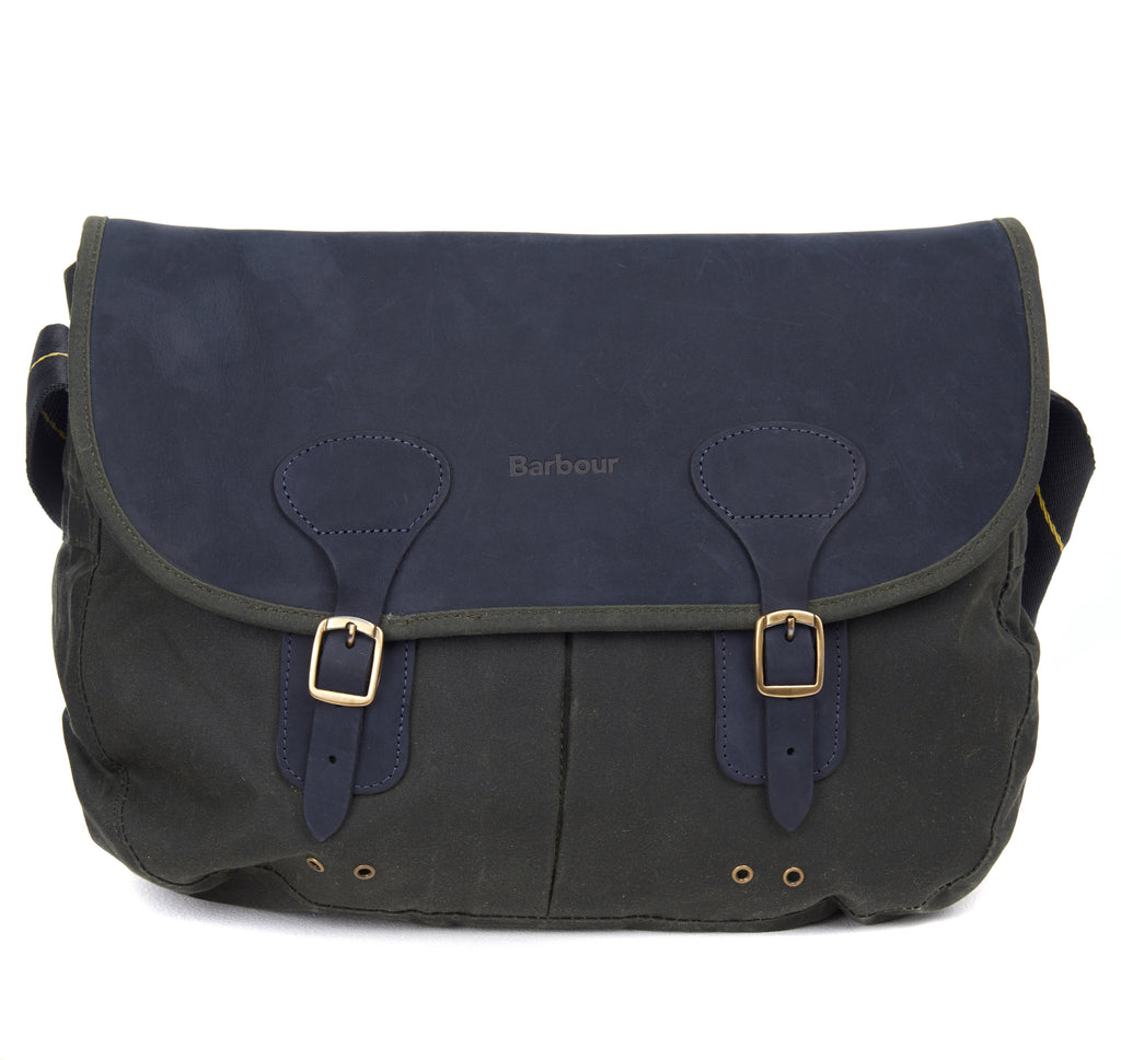 barbour mens messenger bag