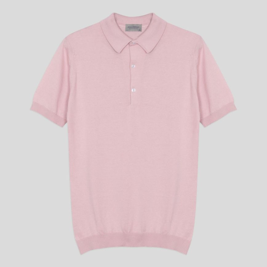 Adrian Knit Polo