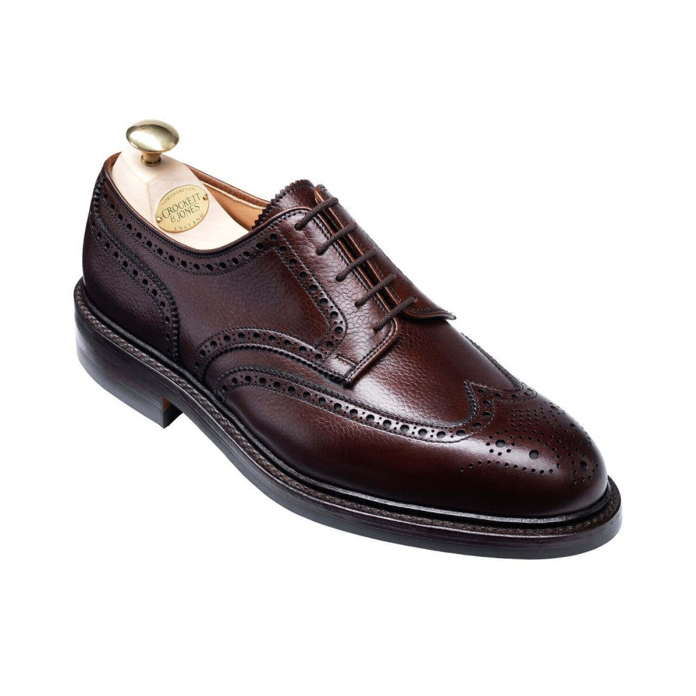 Pembroke Derby Shoe – Henry Singer