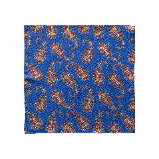 Double Print Pocket Square