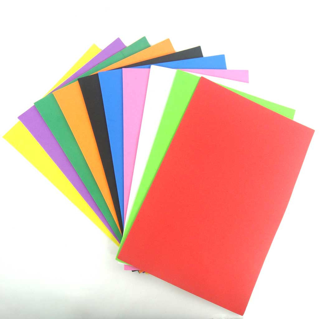 Foam Sheets For Craft Quill On